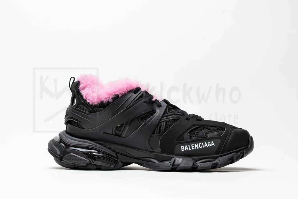 Ba*len*cia*ga track sneaker