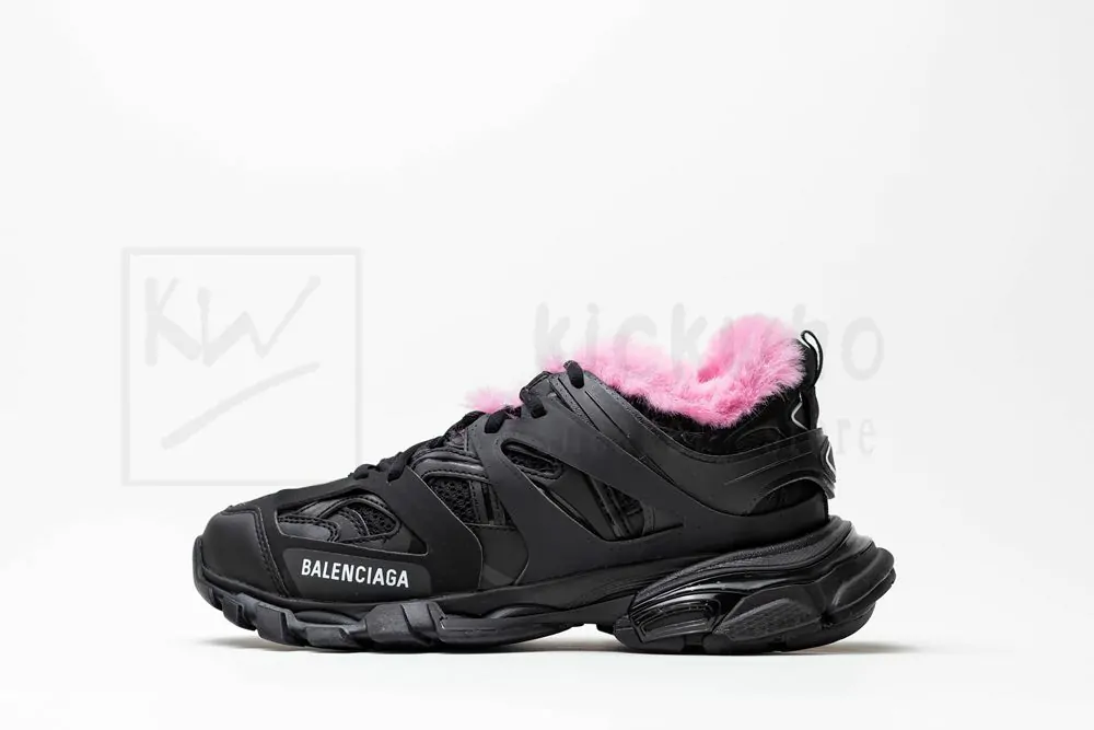 Ba*len*cia*ga track sneaker