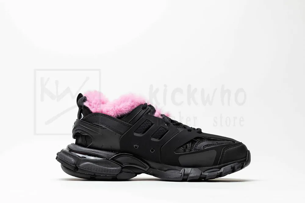 Ba*len*cia*ga track sneaker