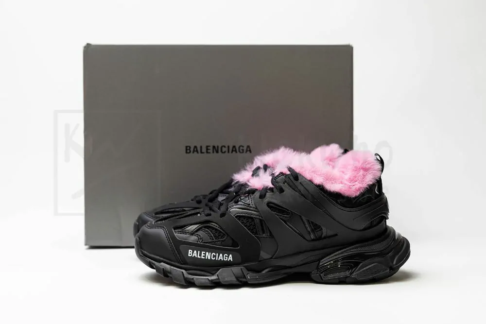 Ba*len*cia*ga track sneaker