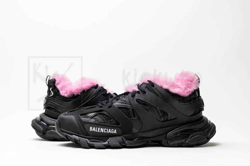 Ba*len*cia*ga track sneaker