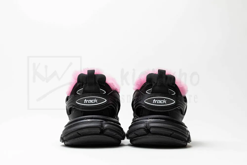 Ba*len*cia*ga track sneaker