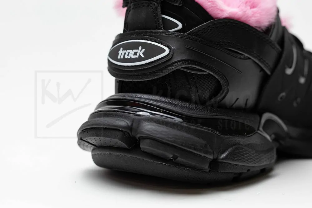 Ba*len*cia*ga track sneaker