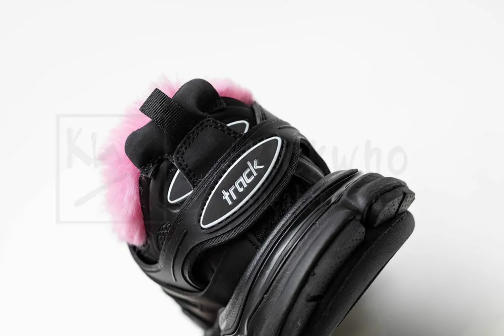 Ba*len*cia*ga track sneaker