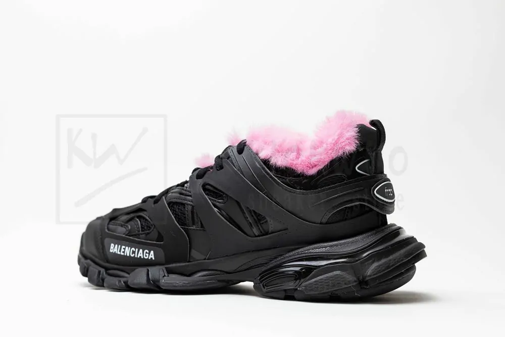 Ba*len*cia*ga track sneaker