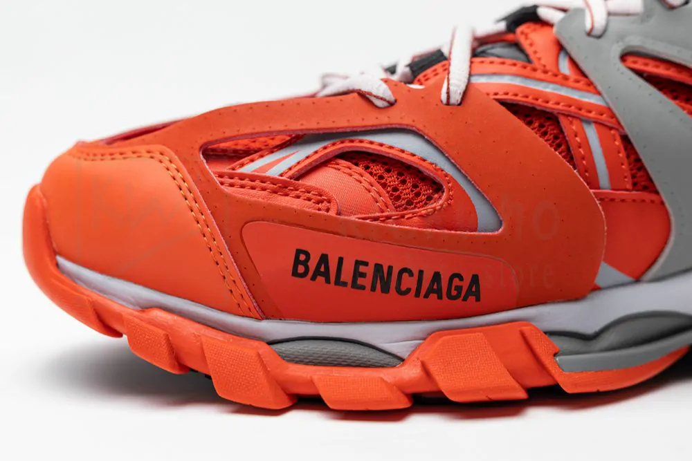 Ba*len*cia*ga track sneaker