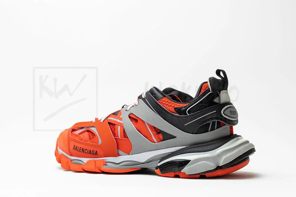 Ba*len*cia*ga track sneaker