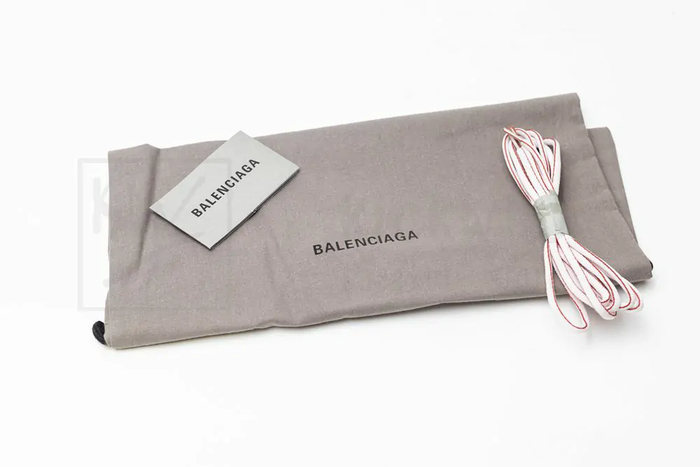 Ba*len*cia*ga track sneaker