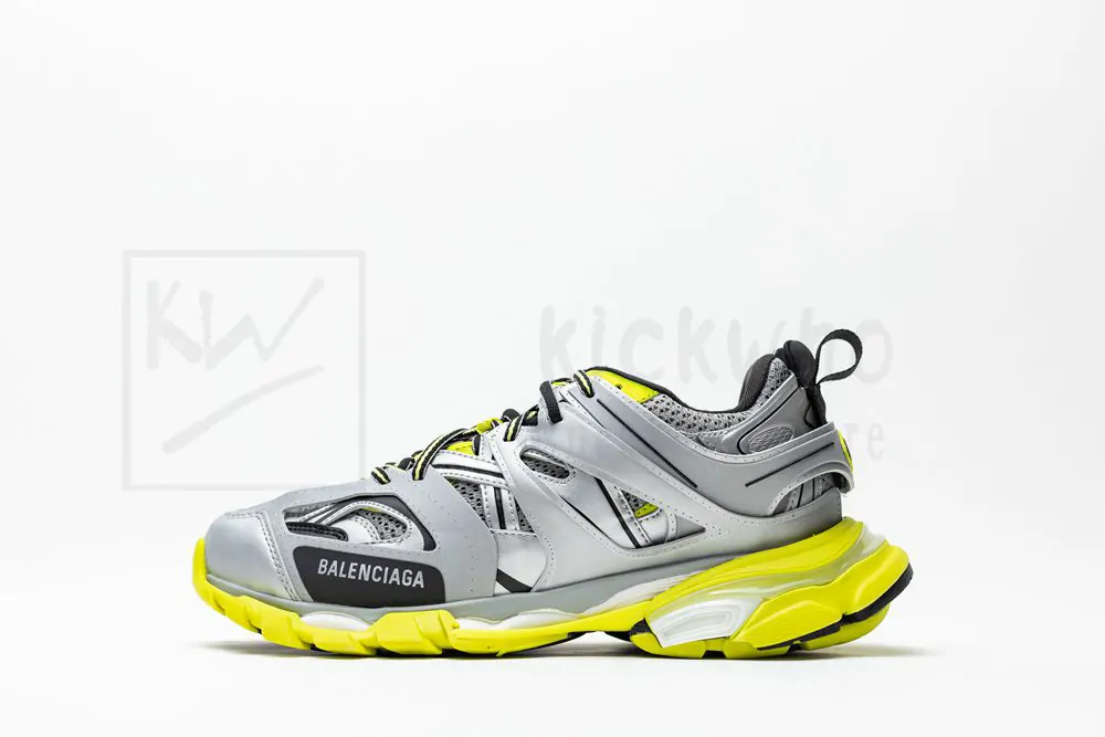 Ba*len*cia*ga track sneaker