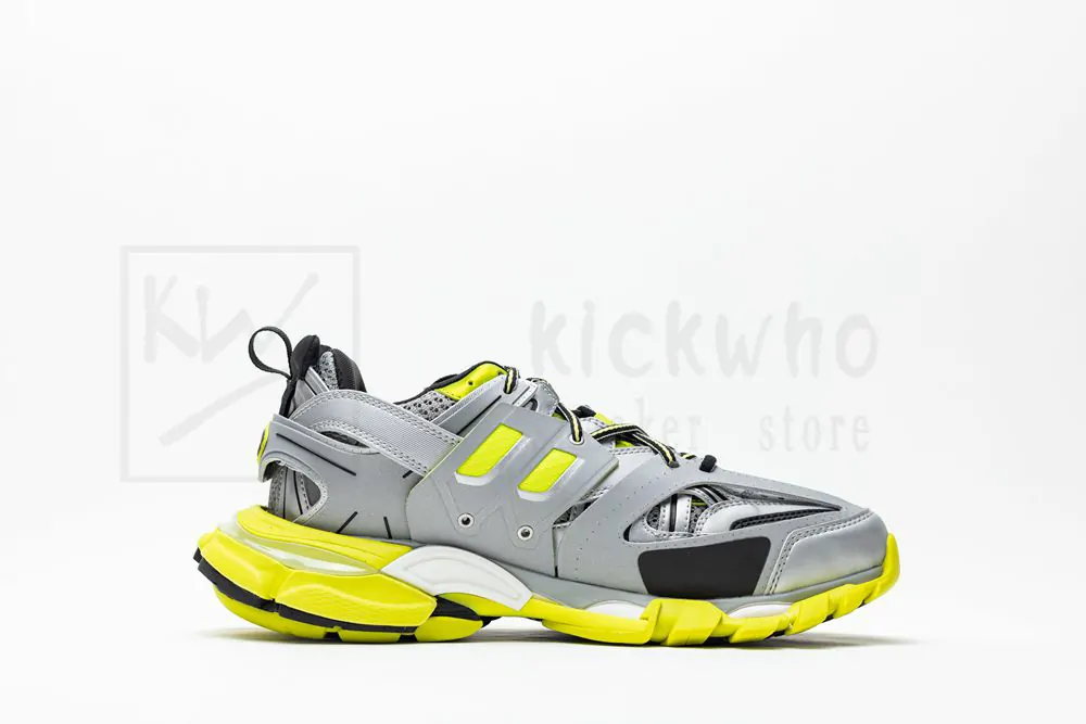 Ba*len*cia*ga track sneaker