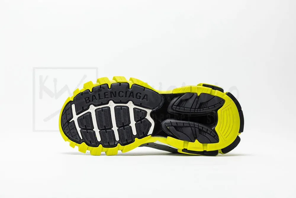 Ba*len*cia*ga track sneaker