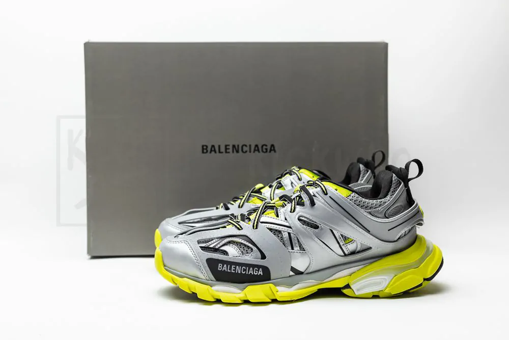 Ba*len*cia*ga track sneaker