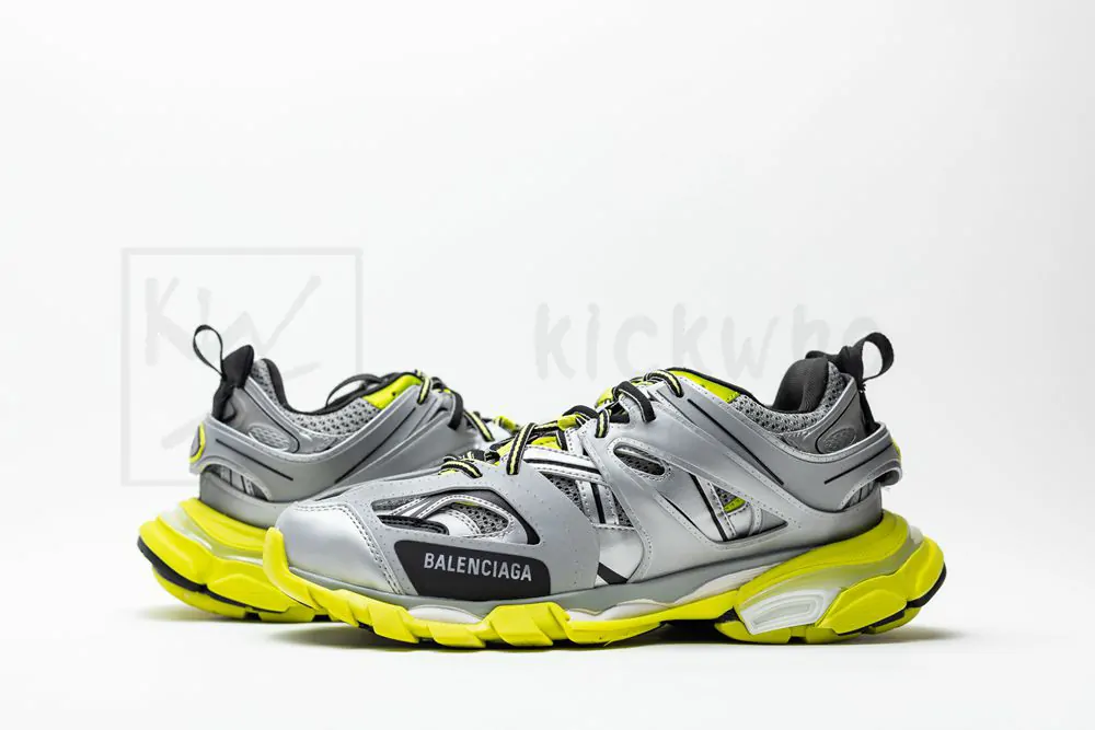 Ba*len*cia*ga track sneaker