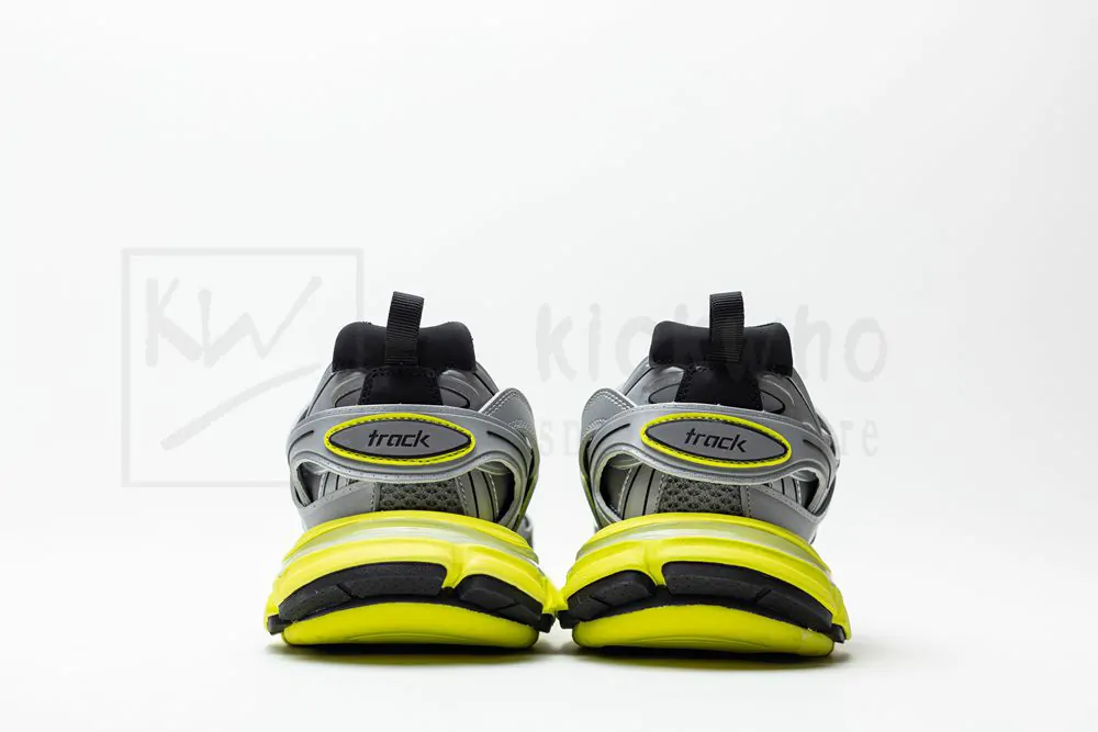 Ba*len*cia*ga track sneaker