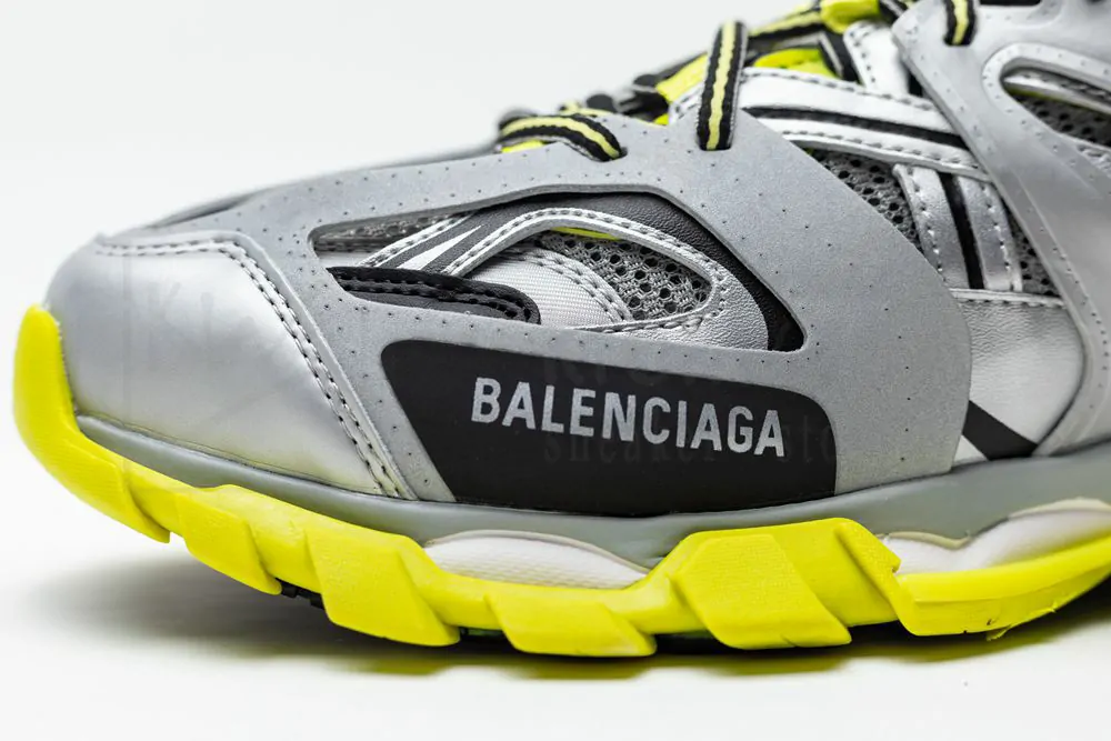 Ba*len*cia*ga track sneaker