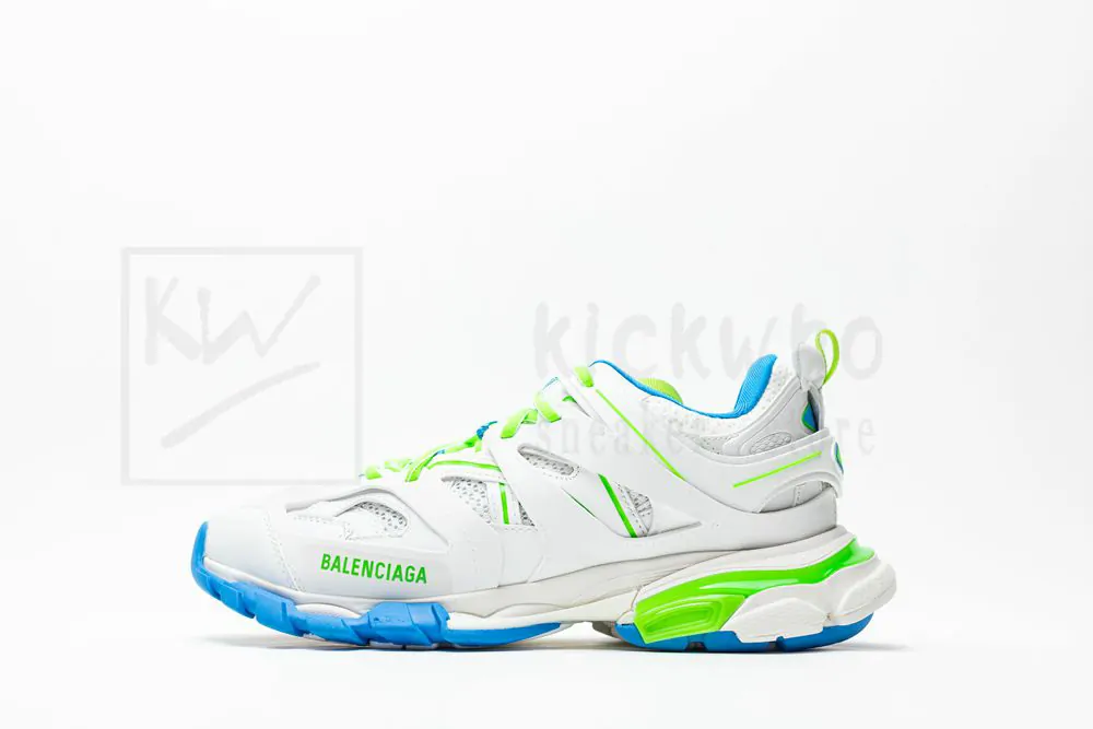 Ba*len*cia*ga track sneaker