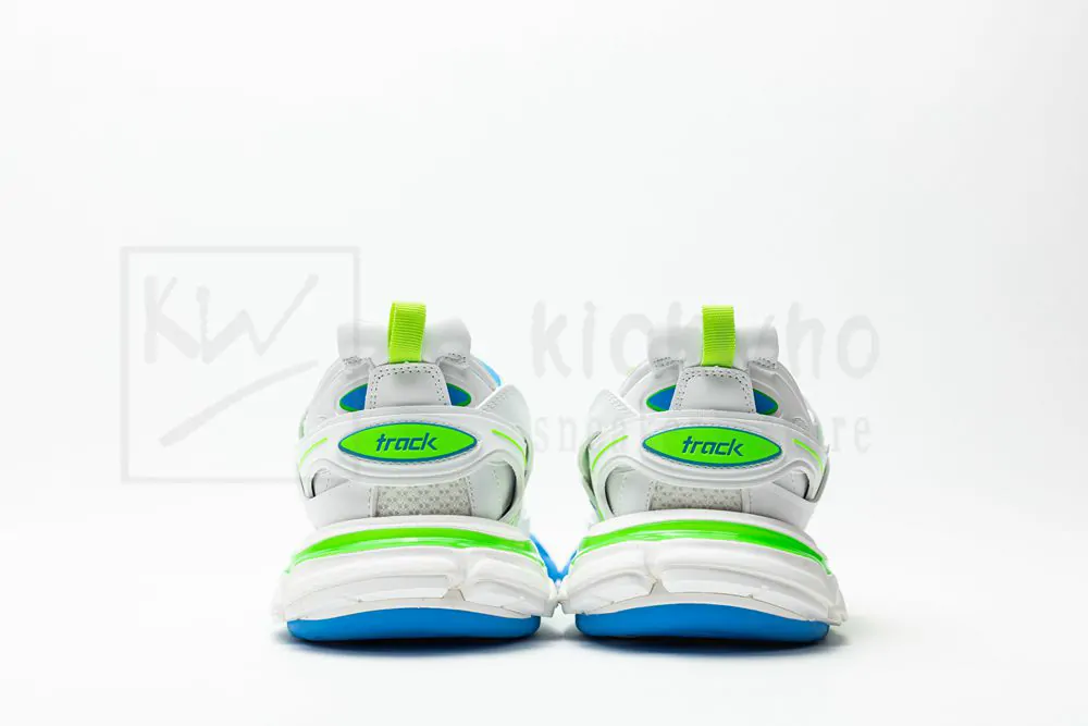 Ba*len*cia*ga track sneaker