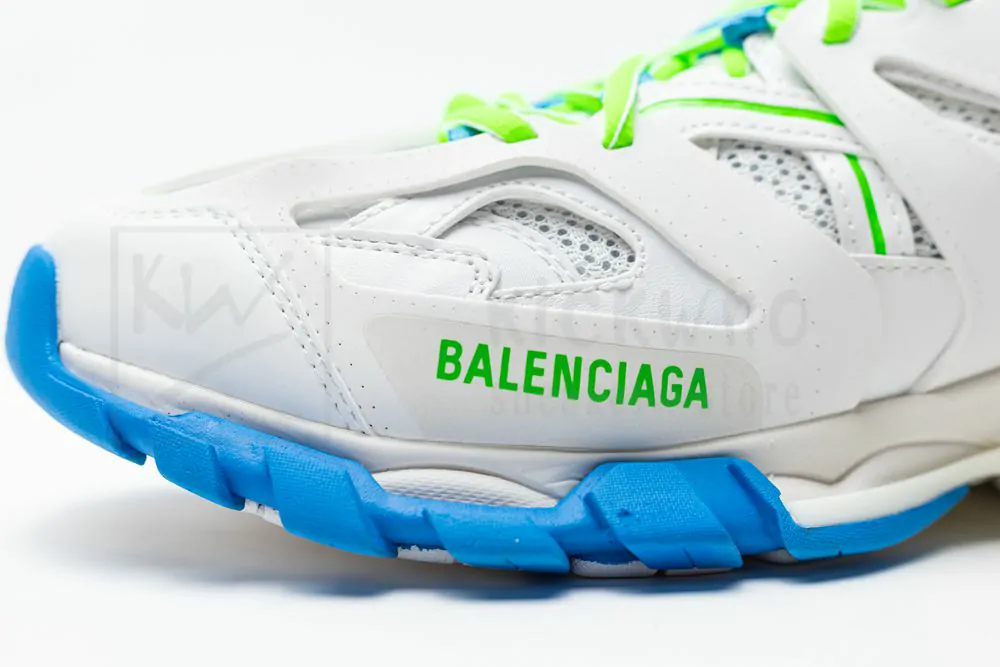 Ba*len*cia*ga track sneaker
