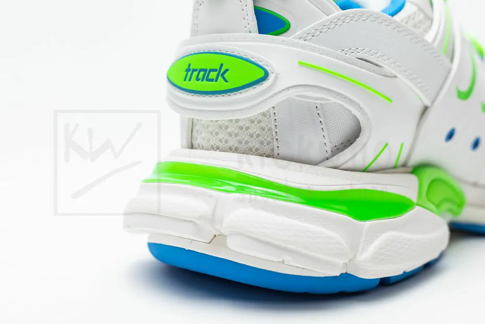 Ba*len*cia*ga track sneaker