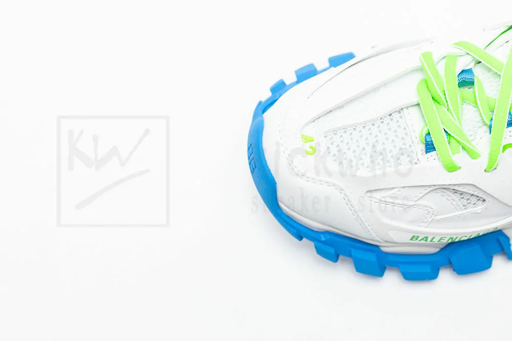 Ba*len*cia*ga track sneaker