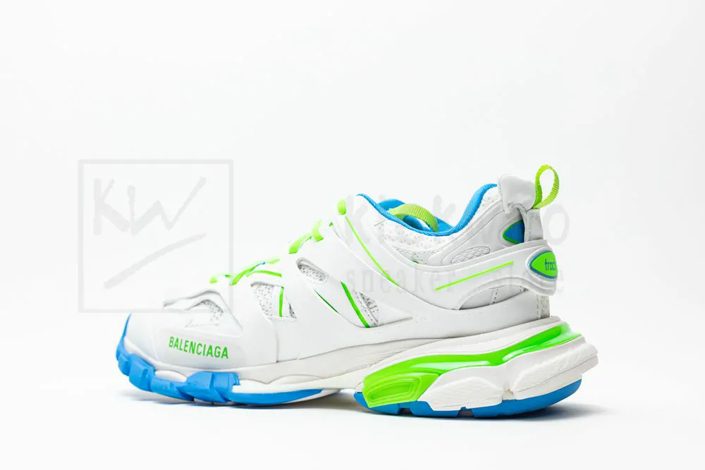 Ba*len*cia*ga track sneaker