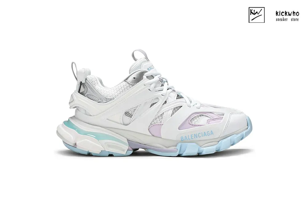 Ba*len*cia*ga wmns track sneaker ''pastel''