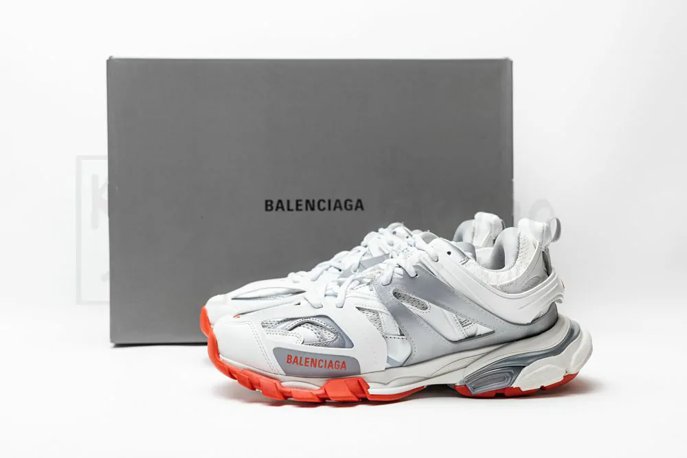 Ba*len*cia*ga track sneaker