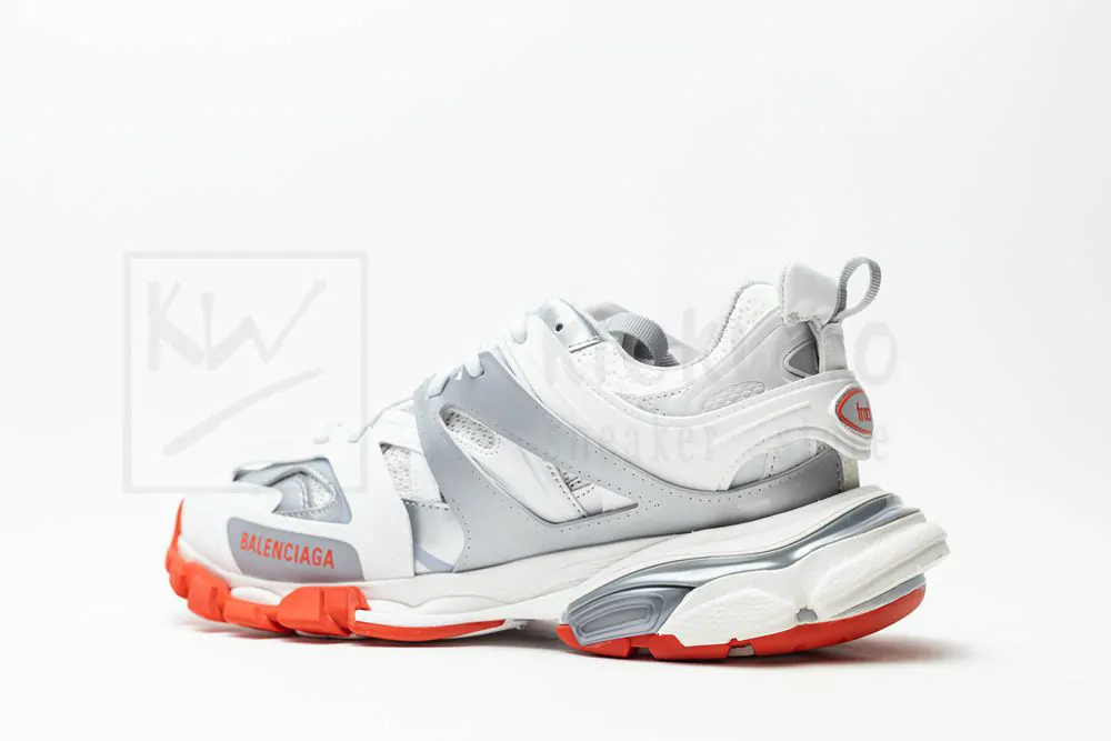 Ba*len*cia*ga track sneaker