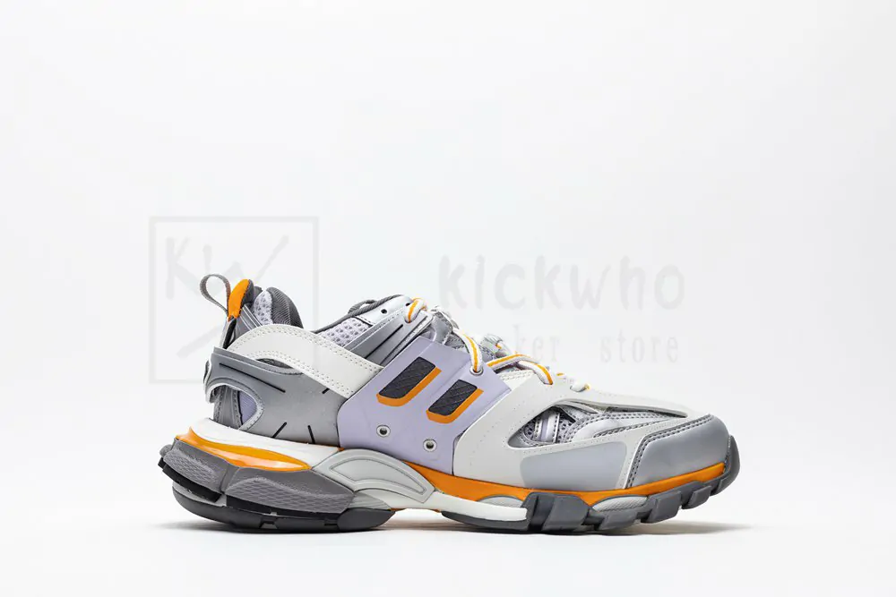 Ba*len*cia*ga track sneaker
