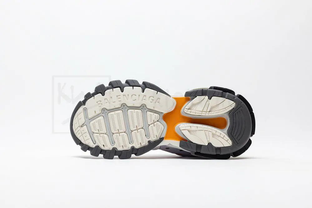 Ba*len*cia*ga track sneaker