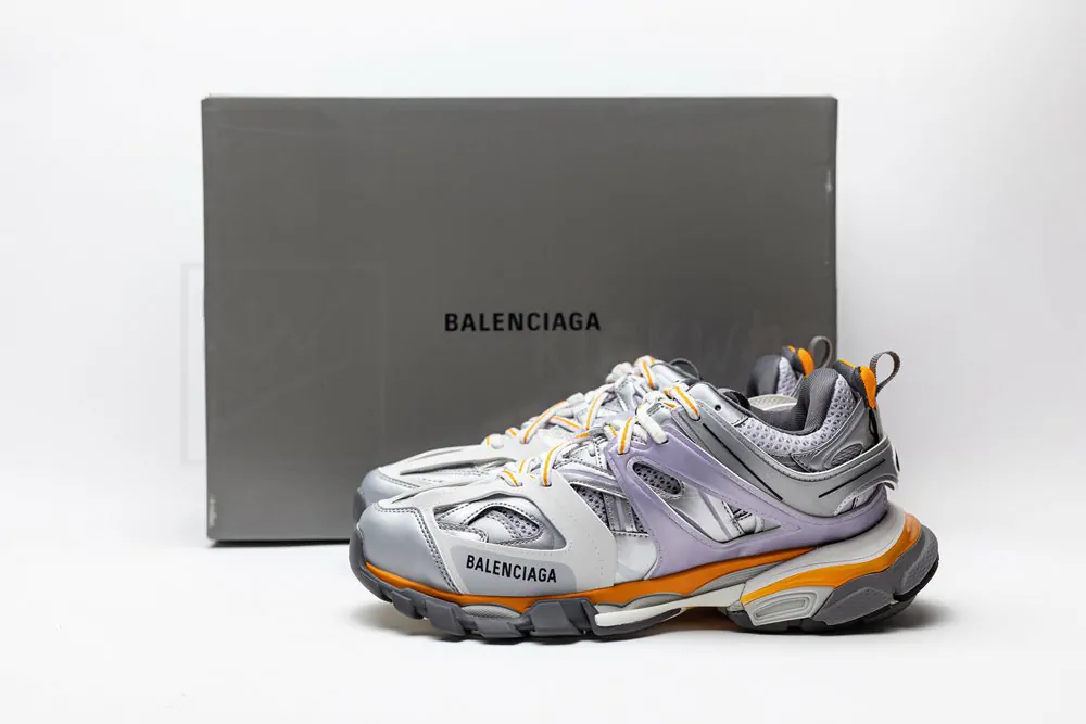 Ba*len*cia*ga track sneaker