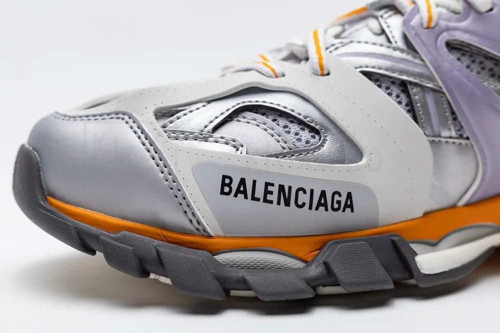 Ba*len*cia*ga track sneaker