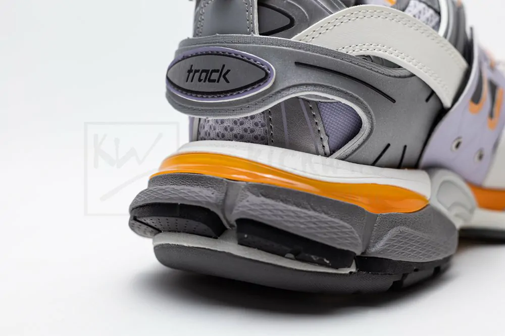 Ba*len*cia*ga track sneaker