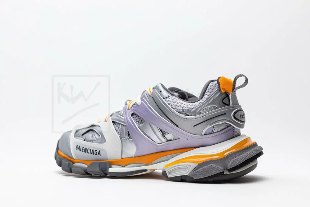 Ba*len*cia*ga track sneaker