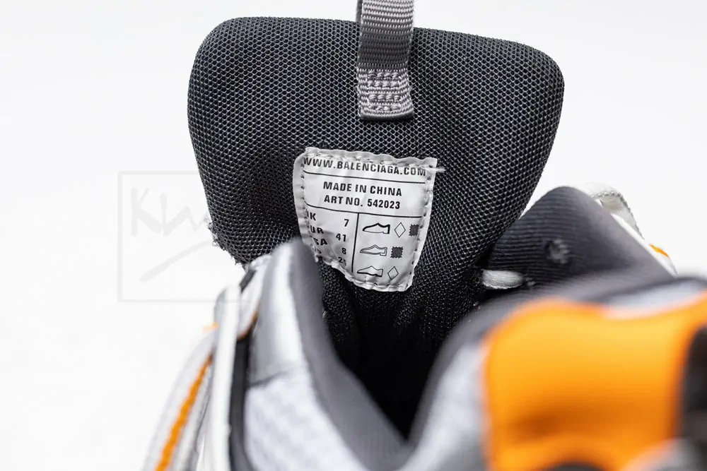 Ba*len*cia*ga track sneaker