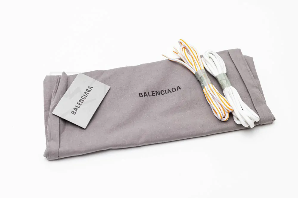 Ba*len*cia*ga track sneaker