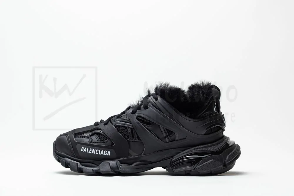 Ba*len*cia*ga track sneaker