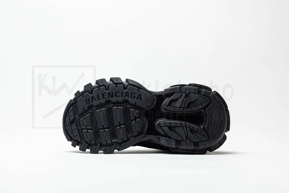 Ba*len*cia*ga track sneaker