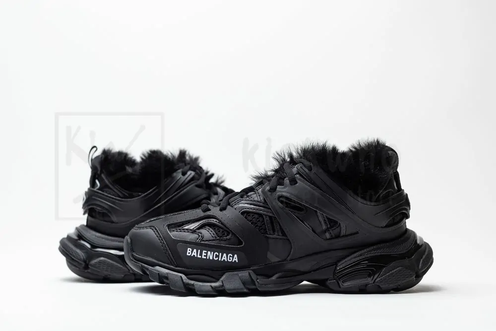 Ba*len*cia*ga track sneaker