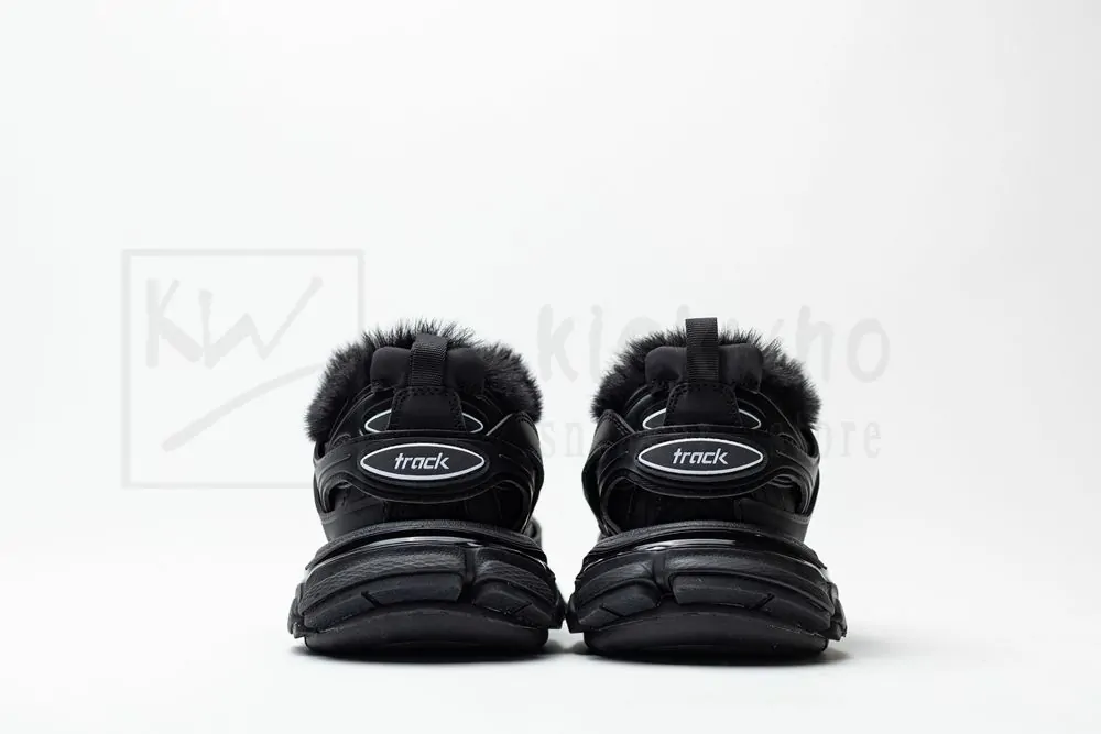 Ba*len*cia*ga track sneaker
