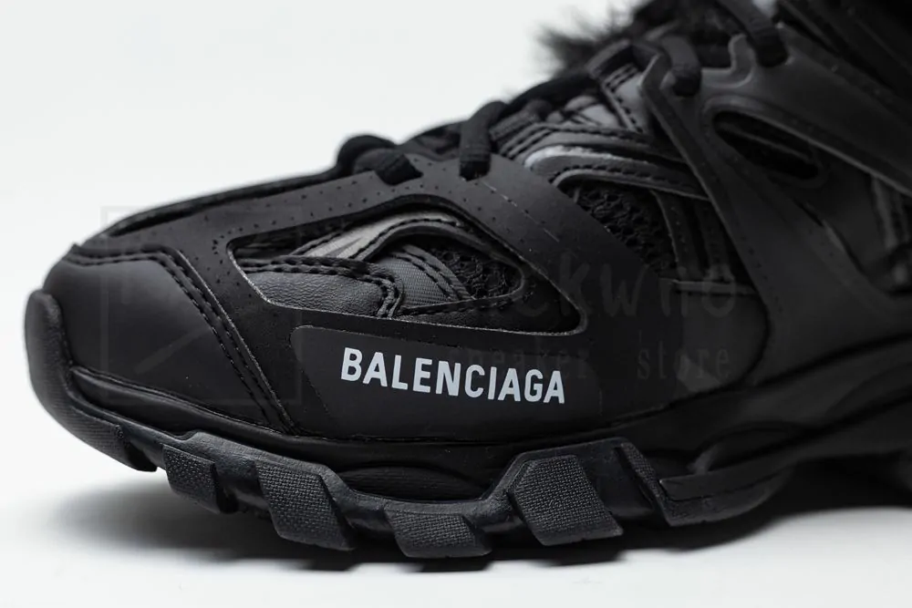 Ba*len*cia*ga track sneaker