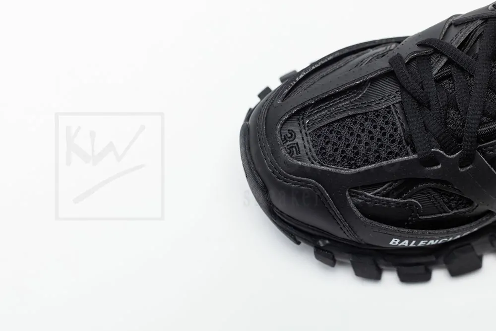 Ba*len*cia*ga track sneaker