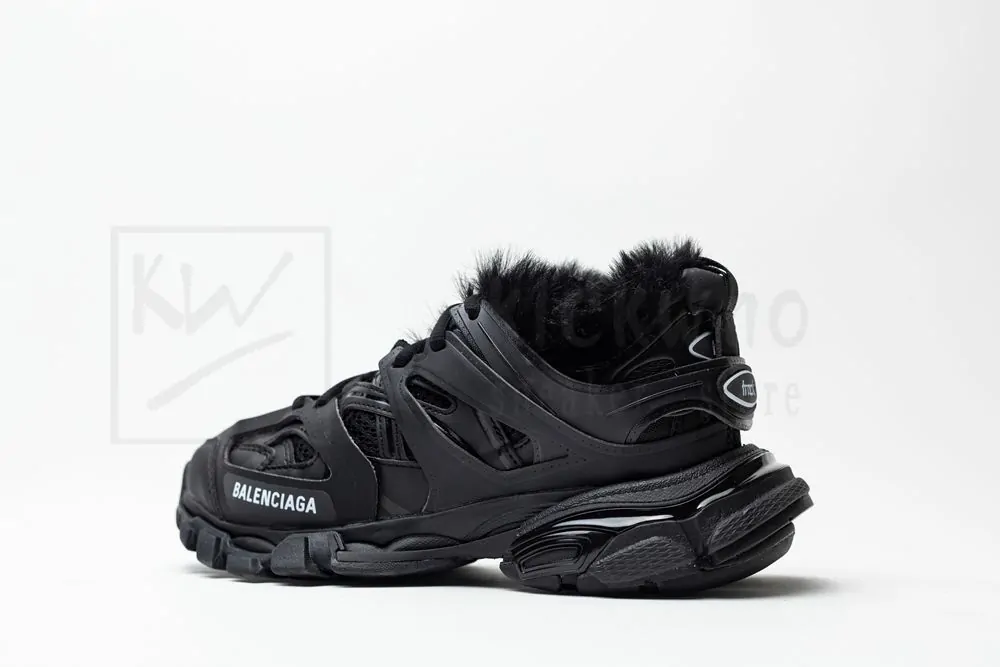 Ba*len*cia*ga track sneaker