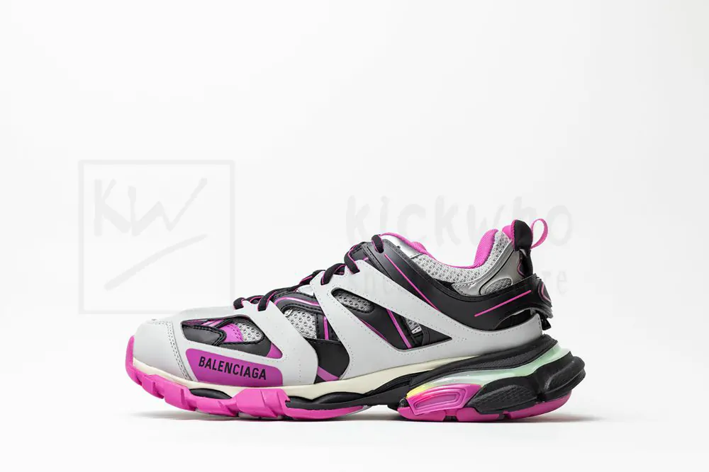 Ba*len*cia*ga track sneaker