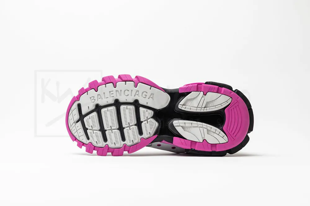 Ba*len*cia*ga track sneaker