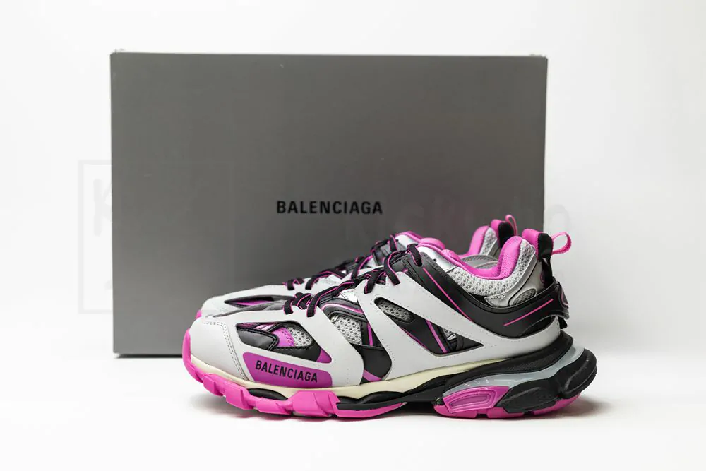 Ba*len*cia*ga track sneaker