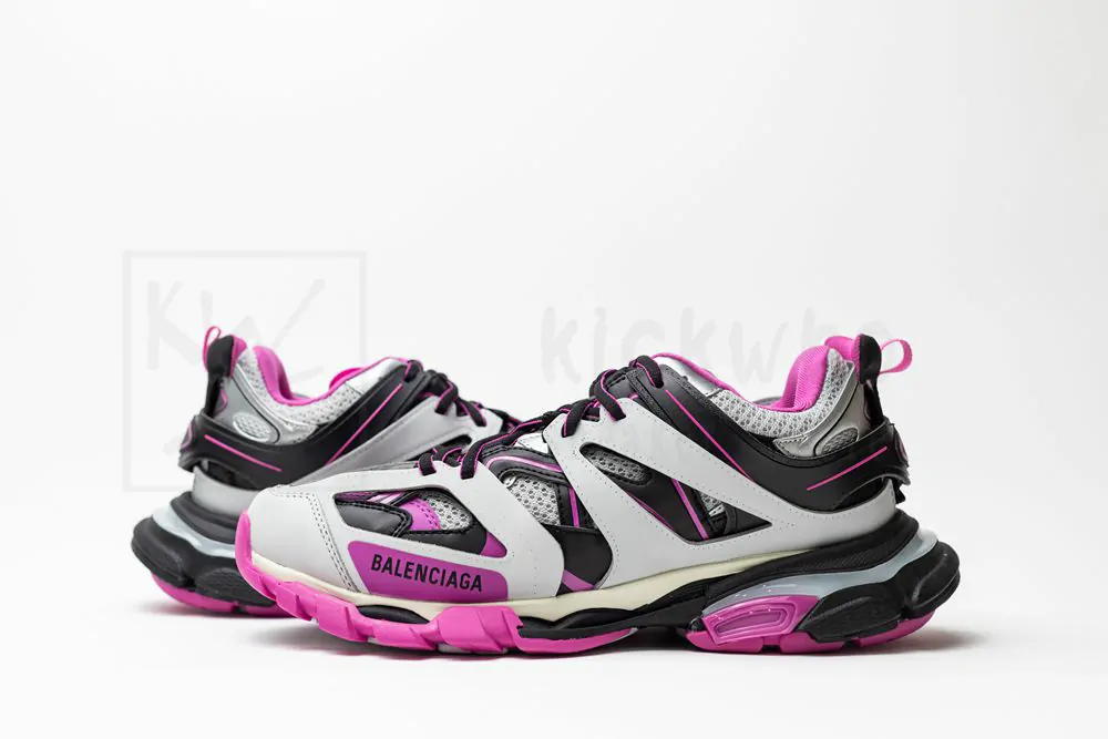 Ba*len*cia*ga track sneaker