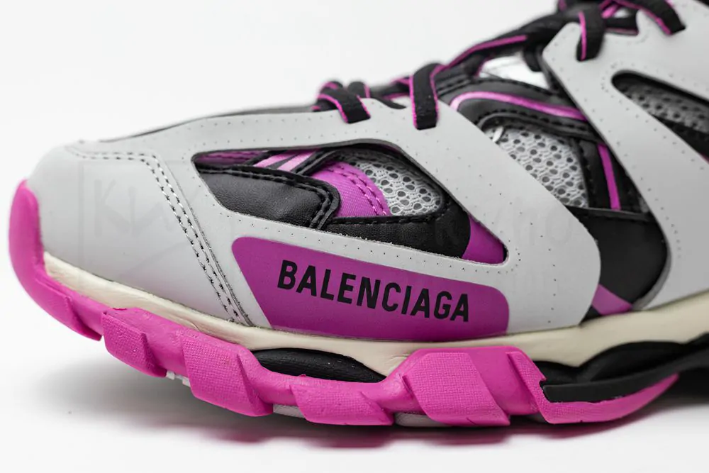 Ba*len*cia*ga track sneaker