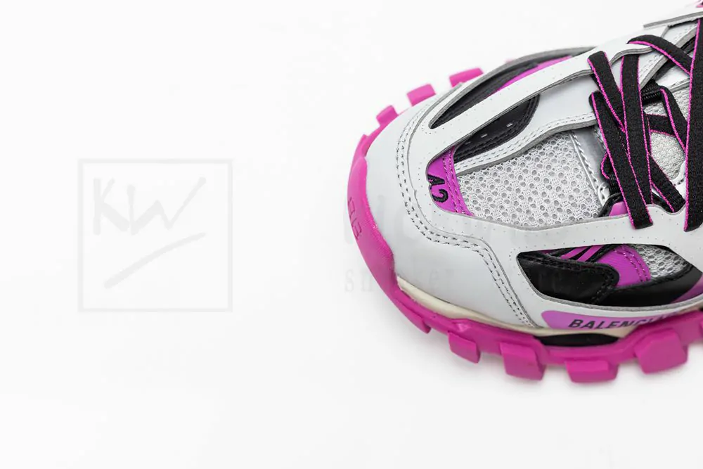 Ba*len*cia*ga track sneaker