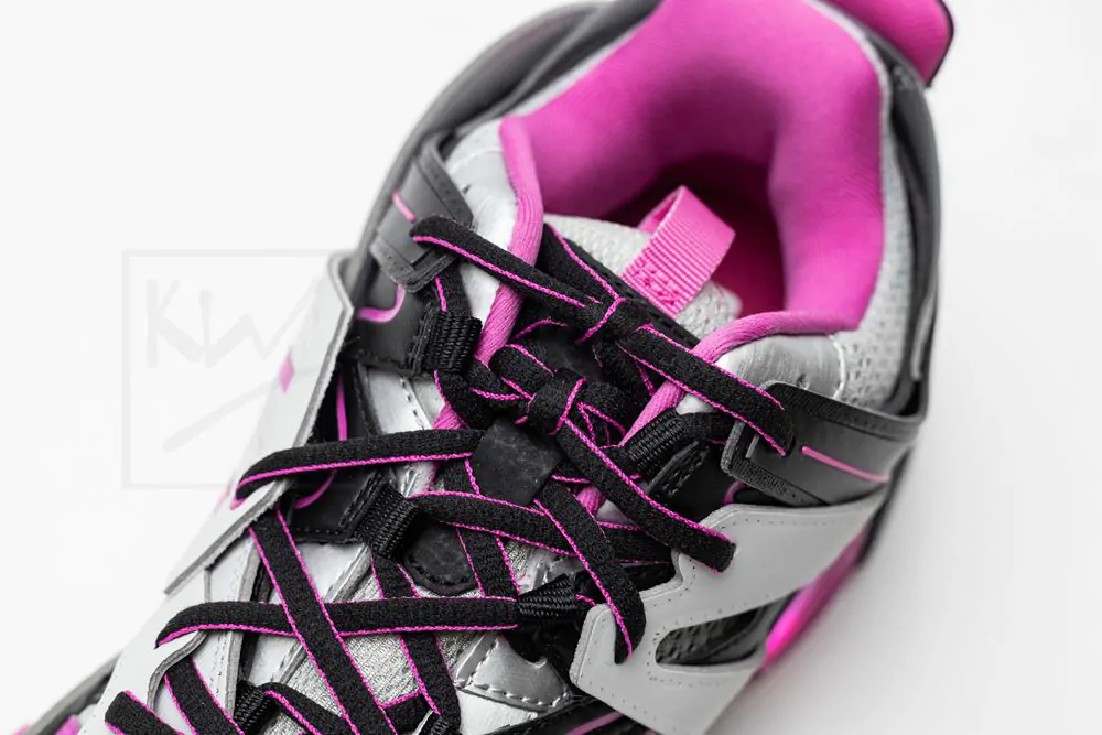 Ba*len*cia*ga track sneaker